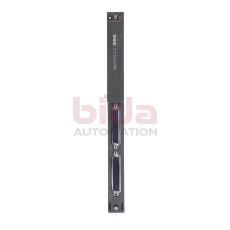 Siemens 6ES 7460-1BA00-0AB0 /  6ES7460-1BA00-0AB0 SIMATIC S7-400, Anschaltbaugruppe / Interface Module