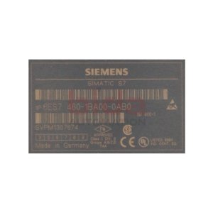 Siemens 6ES 7460-1BA00-0AB0 /  6ES7460-1BA00-0AB0 SIMATIC...