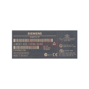 Siemens 6ES7 432-1HF00-0AB0 / 6ES7432-1HF00-0AB0...