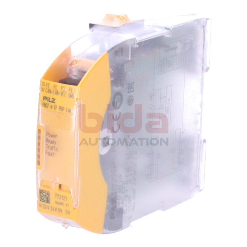 Pilz 772121 Sicherheitsmodul / safety module 24V