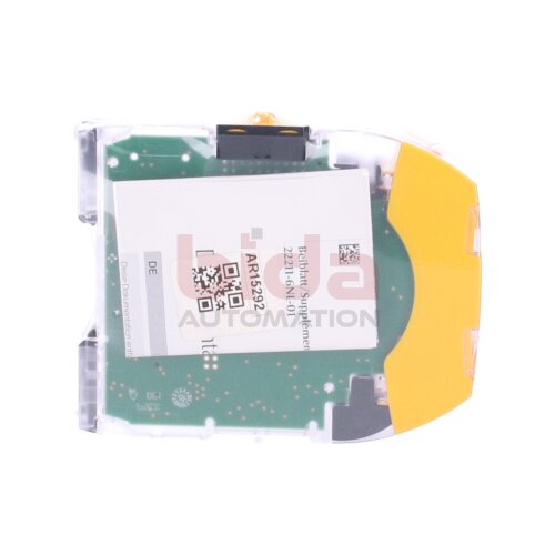 Pilz 772121 Sicherheitsmodul / safety module 24V
