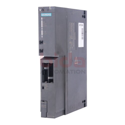 Siemens 6ES7 407-0KA02-0AA0 / 6ES7407-0KA02-0AA0 Stromversorgung / Power Supply 120/230V 10A