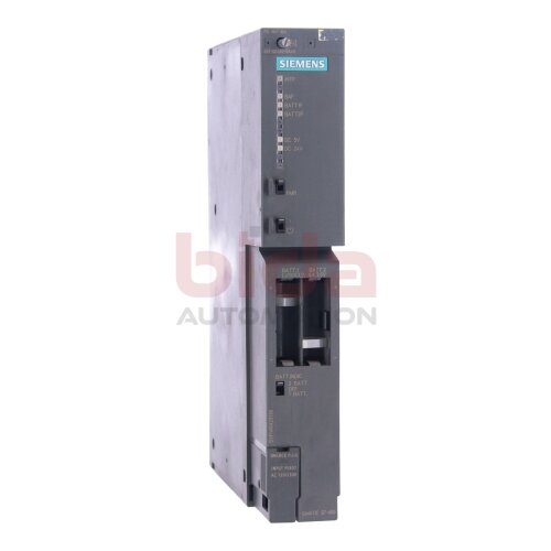 Siemens 6ES7 407-0KA02-0AA0 / 6ES7407-0KA02-0AA0 Stromversorgung / Power Supply 120/230V 10A