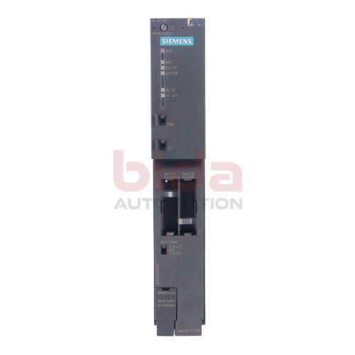 Siemens 6ES7 407-0KA02-0AA0 / 6ES7407-0KA02-0AA0 Stromversorgung / Power Supply 120/230V 10A