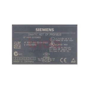 Siemens 6GK7 443-5DX04-0XE0 / 6GK7443-5DX04-0XE0...