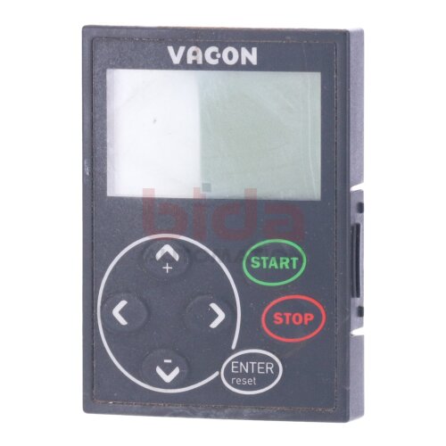 Vacon EG EC-2E 94VO Frequenzumrichter / Frequency Converter