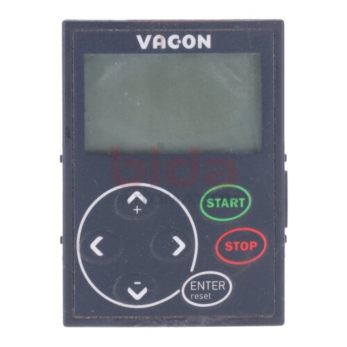Vacon EG EC-2E 94VO Frequenzumrichter / Frequency Converter