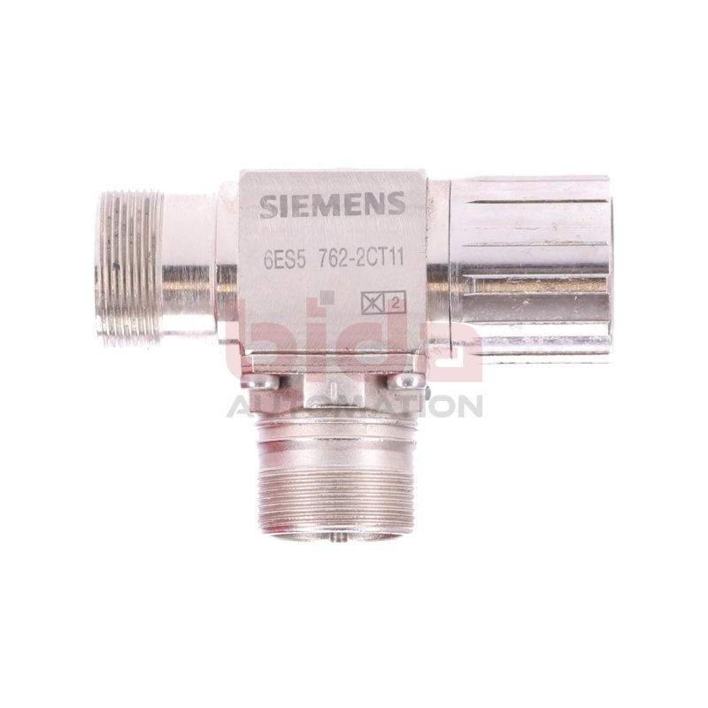 Siemens 6ES5 762-2CT11 / 6ES5762-2CT11 SIMATIC DP, T-Anschlussst&uuml;ck f&uuml;r ET200C / connecting piece