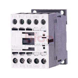 Moeller DILM7-10 Leistungsschütz / Power Contactor 24V