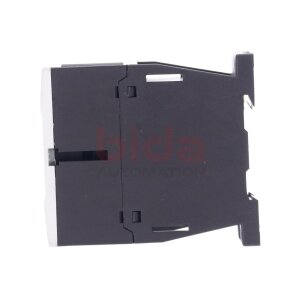 Moeller DIL M7-10 Leistungsschütz / Power Contactor 24V