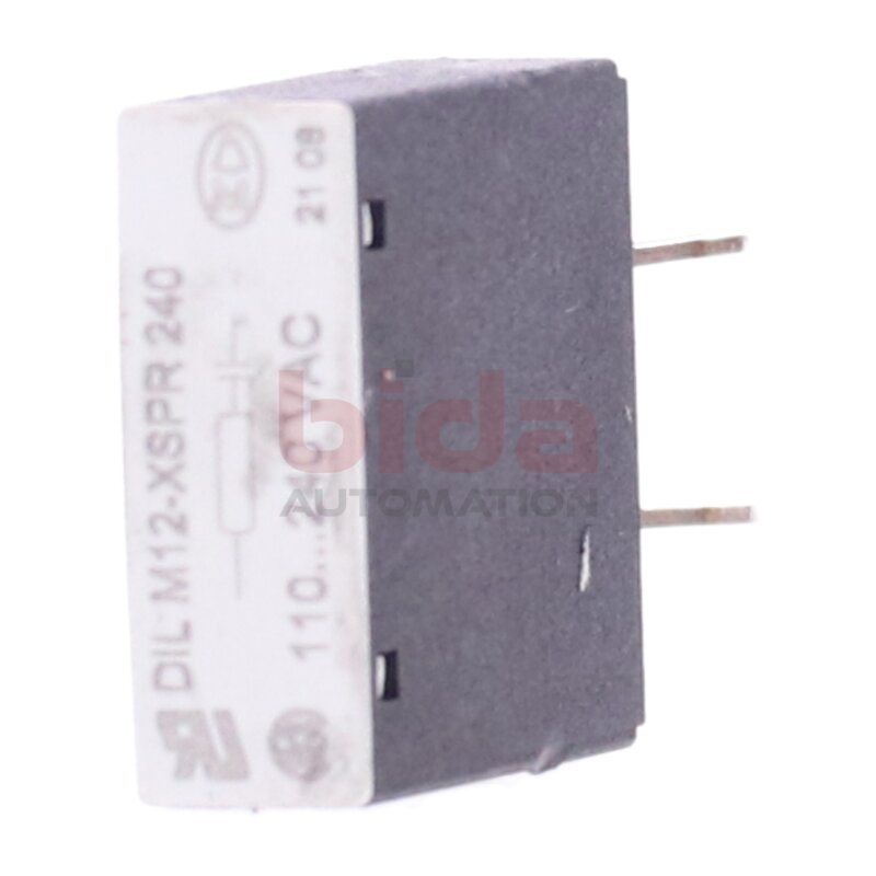 Moeller DIL M12-XSPR 240 &Uuml;berspannungsbegrenzer / Surge Suppressor 240VAC