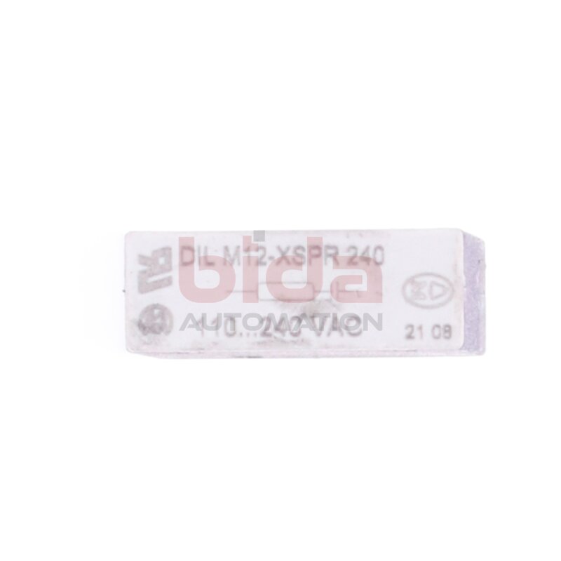 Moeller DIL M12-XSPR 240 &Uuml;berspannungsbegrenzer / Surge Suppressor 240VAC