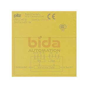 Pilz PNOZ ml1p (773540) Sicherheitsmodul / safety module...