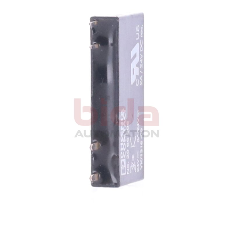 Phoenix Contact 29 66 595 Halbleiterrelais / Solid State Relay 24VDC 2A