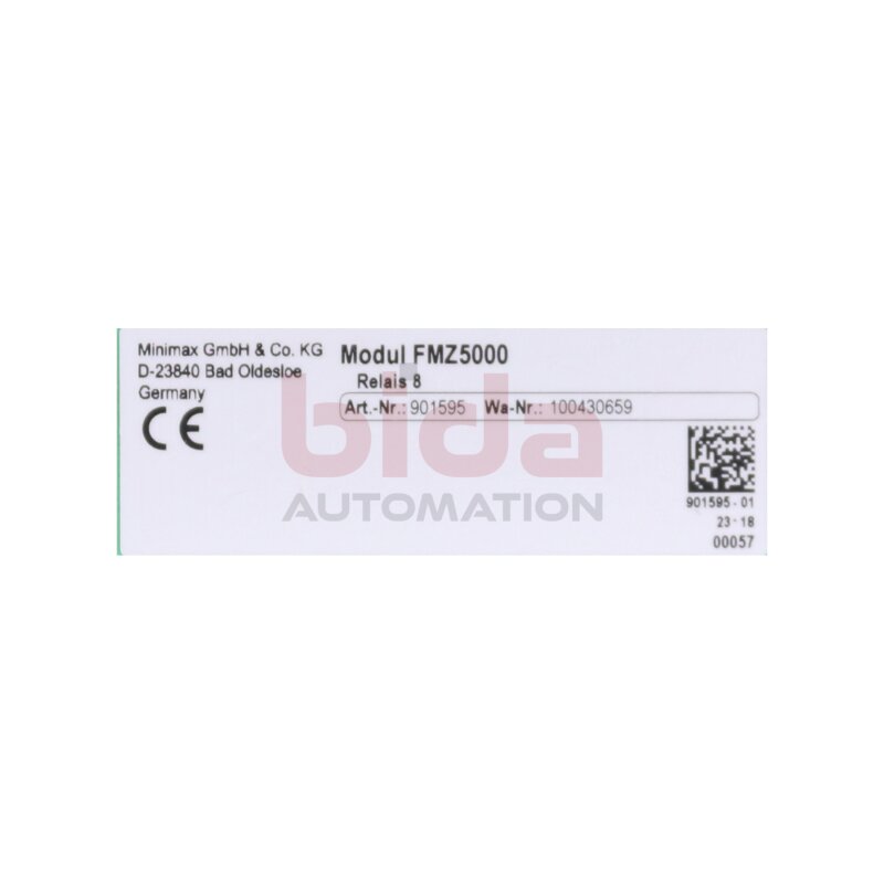 Minimax FMZ5000 (901595) Module