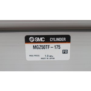 SMC MGZ50TF-175 Hochleistungszylinder high performance...
