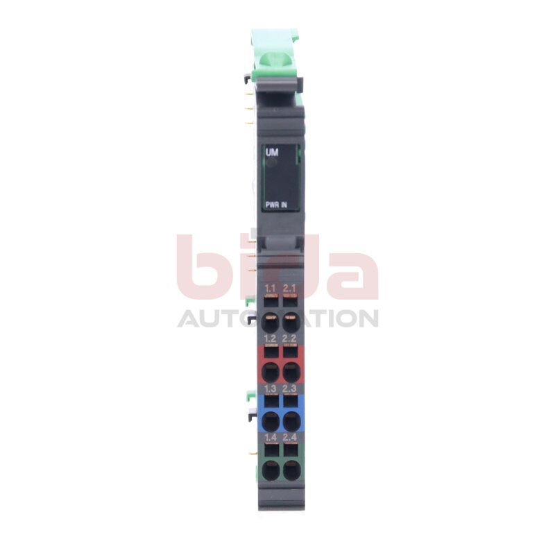 Phoenix Contact IB IL 24 PWR IN-PAC (2861331) Erweiterungsmodule / Extension module 24VDC 10A