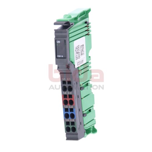 Phoenix Contact IB IL 24 PWR IN-PAC (2861331) Erweiterungsmodule / Extension module 24VDC 10A