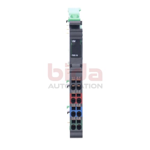 Phoenix Contact IB IL 24 PWR IN-PAC (2861331) Erweiterungsmodule / Extension module 24VDC 10A