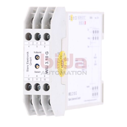Stars Elektronik WIU 3.10 G  Umformer / Converter 24VDC