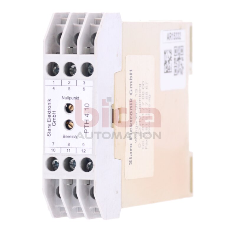 Stars Elektronik PTH 4.10 G Umformer / Convertor 24VDC