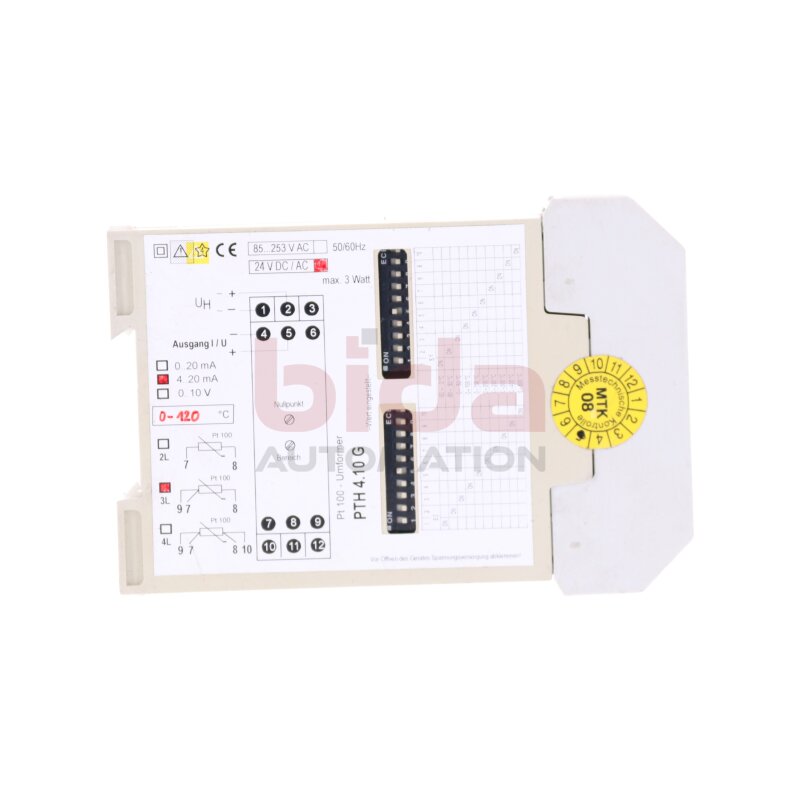 Stars Elektronik PTH 4.10 G Umformer / Convertor 24VDC