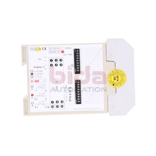 Stars Elektronik PTH 4.10 G Umformer / Convertor 24VDC