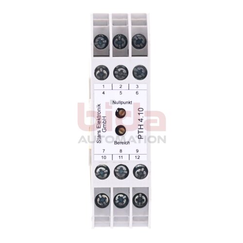 Stars Elektronik PTH 4.10 G Umformer / Convertor 24VDC