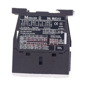 Moeller DIL M12-10 (DIL M(C)12) Leistungsschütz /...