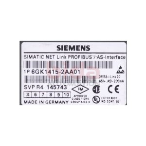 Siemens 6GK1415-2AA01  6GK1 415-2AA01 SIMATIC NET,...
