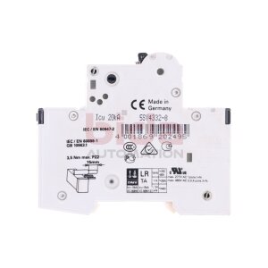 Siemens 5SY4332-8 (5SY43 MCB D32) Leitungsschutzschalter...