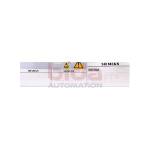 Siemens 6RA2728-6DV57-0AA0 / 6RA2 728-6DV57-0AA0 Feld...