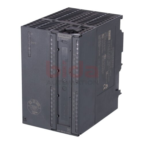 Siemens 6ES7326-1BK02-0AB0 / 6ES7 326-1BK02-0AB0 SIMATIC S7, Digitaleingabe/ Digital input  24V