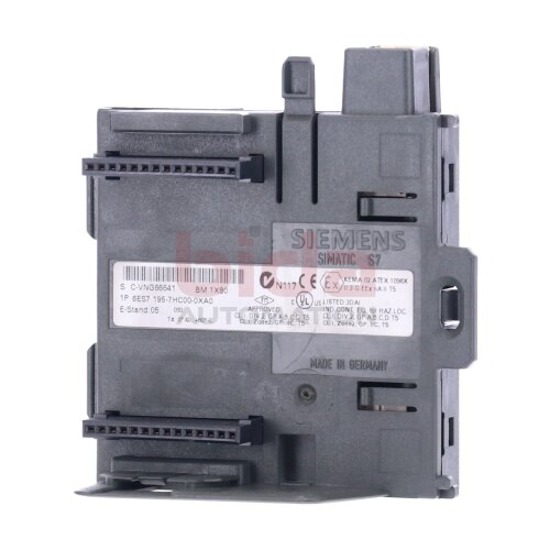 Siemens 6ES7 195-HC00-0XA0 / 6ES7195-HC00-0XA0 Busmodule