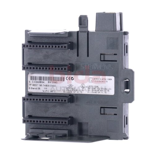 Siemens 6ES7 195-7HB00-0XA0 / 6ES7195-7HB00-0XA0 Busmodul