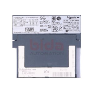 Schneider LC1D12BD Leistungsschütz / Power Contactor...
