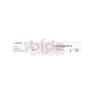 Siemens PXM20 Bediengerät / Operating device 24V 5W...