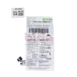Murr Elektronik 7000-12601-0000000 Steckverbinder /...