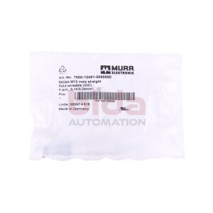 Murr Elektronik 7000-12491-0000000 Steckverbinder /...