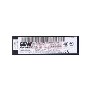 SEW MOVITRAC 31C011-503-4-00 Frequenzumrichter /...