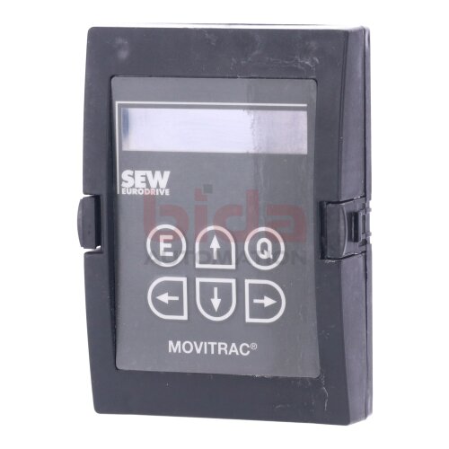 SEW FBG31C-08 Bedienger&auml;t / Operating device