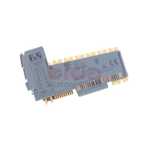 B&amp;R X20 DI 6371 digitales Eingangsmodul / digital Input Module 24VDC