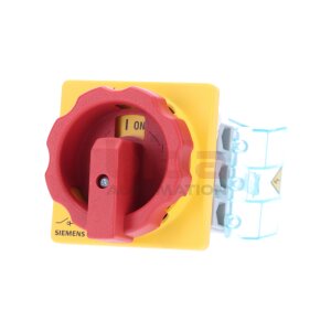 Siemens 3LD2203-0TK53 / 3LD2 203-0TK53 Lasttrennschalter...
