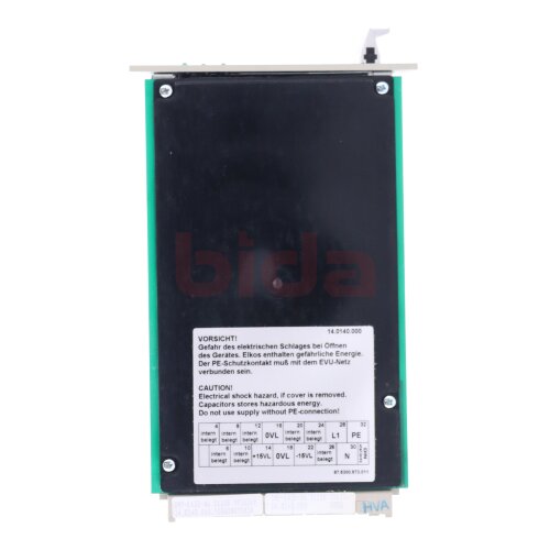 Siemens SMP-E430-A6 (C8451-A6-A76) Stromversorgung / Power Supply 15A