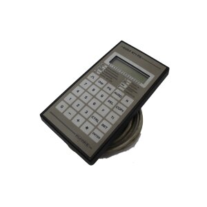 Kuhnke KUAX 671 PG Steuerung Bedieneinheit Control Unit...