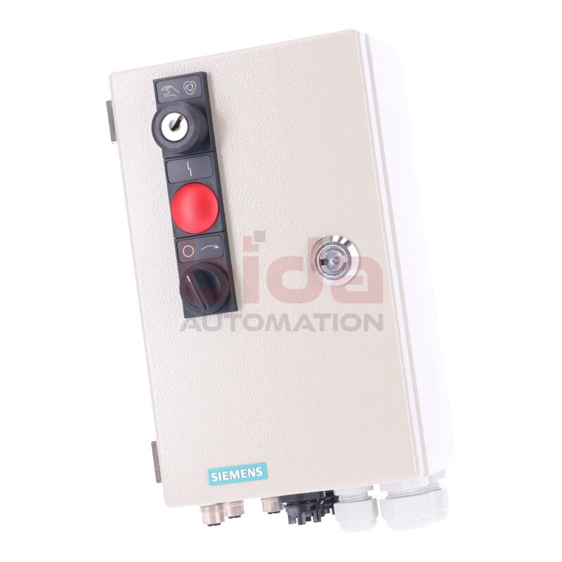 Siemens 3RK1321-0HS01-0AA0 / 3RK1 321-0HS01-0AA0 Motorstarter 24VDC