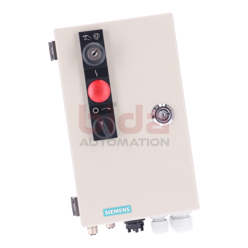 Siemens 3RK1321-0HS01-0AA0 / 3RK1 321-0HS01-0AA0 Motorstarter 24VDC