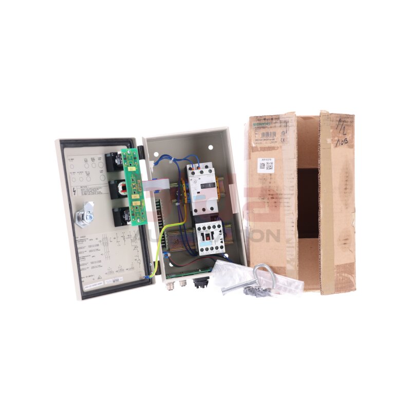 Siemens 3RK1321-0HS01-0AA0 / 3RK1 321-0HS01-0AA0 Motorstarter 24VDC
