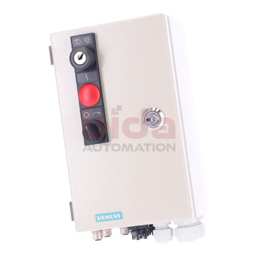 Siemens 3RK1321-0HS01-0AA0 / 3RK1 321-0HS01-0AA0 Motorstarter 24VDC