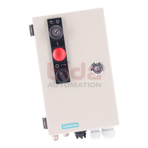 Siemens 3RK1321-0HS01-0AA0 / 3RK1 321-0HS01-0AA0 Motorstarter 24VDC